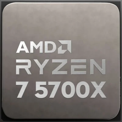 AMD Ryzen 7 5700X - Ryzen 7 5000 Series Vermeer (Zen 3) 8-Core 3.4 GHz Socket AM4 65W Desktop Processor (Tray, OEM) - 100-000000926 wholesale