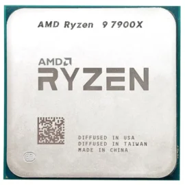 AMD 9 7900X CPU Socket AM5  Desktop processor