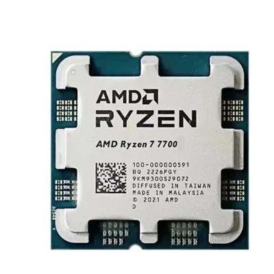 AMD 7 7700 CPU Socket AM5  Desktop processor wholesale