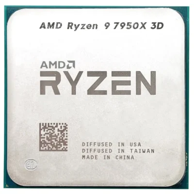 AMD 9 7950X3D CPU Socket AM5  Desktop processor wholesale