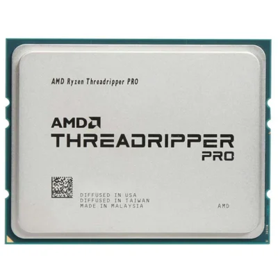 AMD Ryzen Threadripper PRO 7965WX 350W SP6 - 24-Core/48-Threads - 100-100000885WOF wholesale