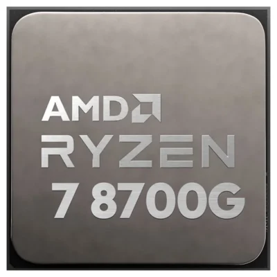 AMD Ryzen 7 8700G - Ryzen 7 8000-G Series 8-Core 4.2 GHz Socket AM5 65W AMD Radeon 780M Processor wholesale