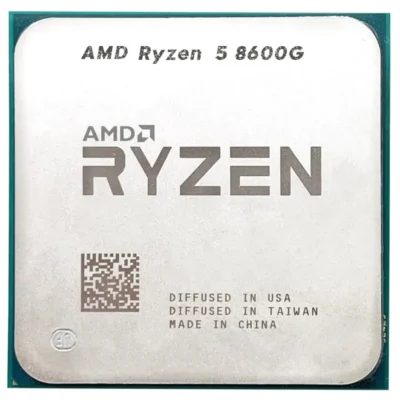 AMD 5 8600G CPU Socket AM5  Desktop processor wholesale