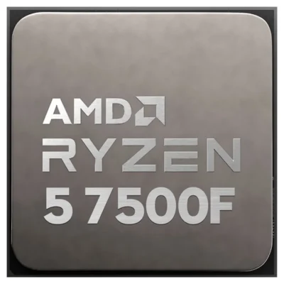 AMD Ryzen 5 7500F - Ryzen 5 7000 Series Zen 4 6-Core 3.7 GHz - Socket AM5 wholesale