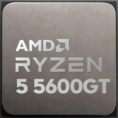 AMD Ryzen 5 5600GT - Ryzen 5 5000 Series 6-Core 3.6 GHz Socket AM4 65W AMD Radeon Graphics Processor - 100-100001488BOX wholesale