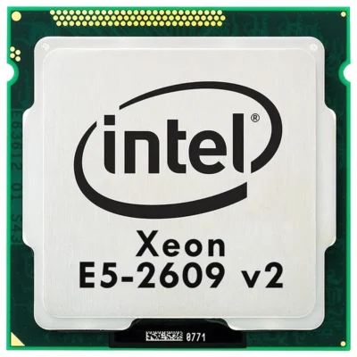 Intel Xeon E5-2609 v2 Ivy Bridge-EP 2.5 GHz 10MB L3 Cache LGA 2011 80W BX80635E52609V2 Server Processor wholesale