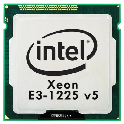 Intel Xeon E3-1225 v5 3.3 GHz LGA 1151 80W BX80662E31225V5 Server Processor wholesale