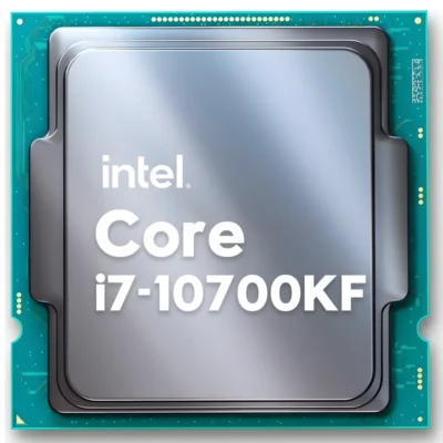 Intel  i7-10700KF Processor Desktop (16M Cache, up to 5.10 GHz) wholesale
