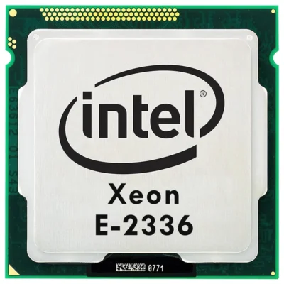 Intel Xeon E-2336 Rocket Lake 2.9 GHz 12MB L3 Cache LGA 1200 65W BX80708E2336 Server Processor wholesale