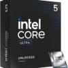 Intel Core Ultra 5 245K - Core Ultra 5 (Series 2) Arrow Lake 14-Core (6P+8E), LGA 1851, 125W Desktop Processor - BX80768245K wholesale Intel Core Ultra 5 245K - Core Ultra 5 (Series 2) Arrow Lake 14-Core (6P+8E), LGA 1851, 125W Desktop Processor - BX80768245K wholesale