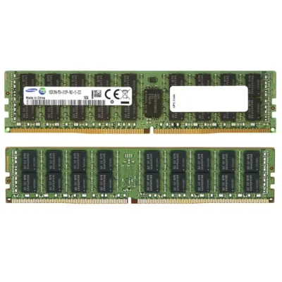 SAMSUNG 16GB ECC Registered DDR4 2400 (PC4 19200) Server Memory Model M393A2G40DB1-CRC wholesale
