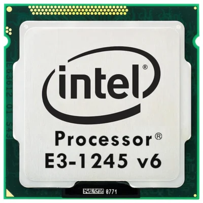 Intel Xeon Server Processor E3-1245 v6 (8M Cache, 3.70 GHz) wholesale