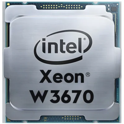 Intel Xeon W3670 Processor 3.2GHz 6-Core LGA1366 Socket 12MB wholesale