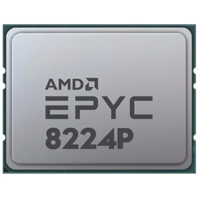 AMD EPYC 8224P 24C/48T 2.55-3.00GHz 64MB 160W - 100-000001134 wholesale