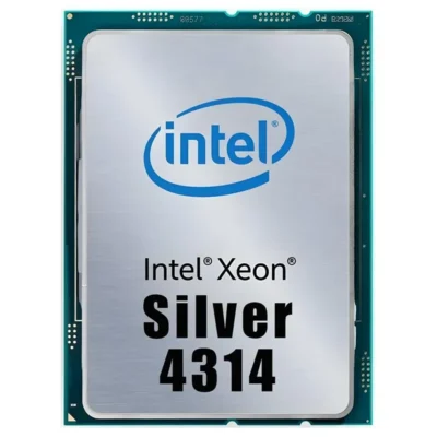 Intel Xeon Silver 4314 Ice Lake 2.4 GHz 24MB L3 Cache LGA 4189 135W CD8068904655303 Server Processor wholesale