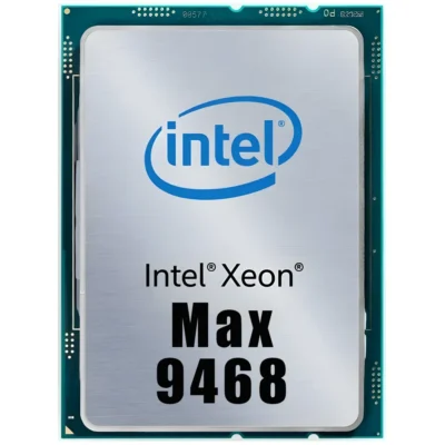 Intel Xeon Max 9468 LGA4677 48C 96T 10 nm CPU Processor wholesale