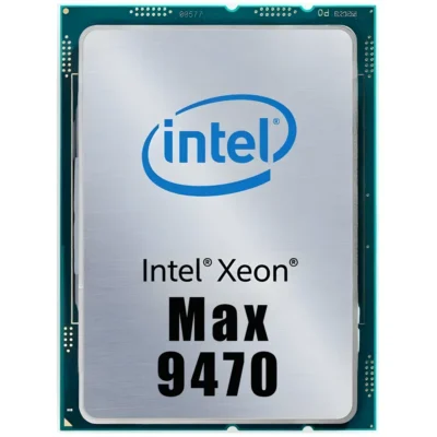 Intel Xeon Max 9470 LGA4677 52C 104T 10 nm CPU Processor wholesale