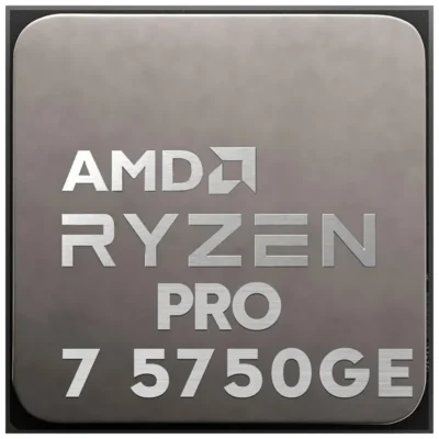 AMD Ryzen 7 PRO 5750GE 8 Cores 16 Threads CPU Processor 100-000000257 wholesale