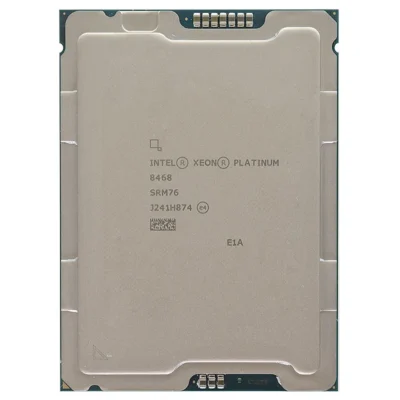 Intel Xeon Bronze 3408U LGA4677 8C 10 nm CPU Processor wholesale