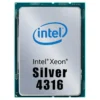 Intel Xeon Silver 4316 Ice Lake 2.3 GHz 30 MB L3 Cache LGA 4189 150W CD8068904656601 Server Processor wholesale