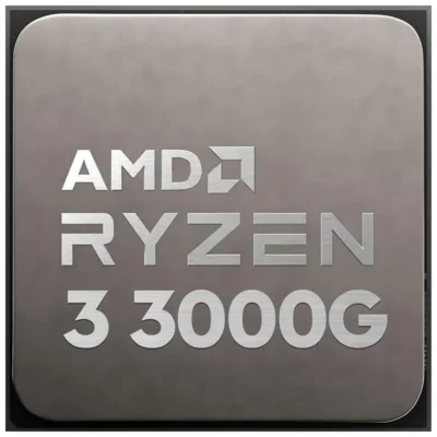 AMD Athlon 3000G 2 Cores 4 Threads CPU Processor YD3000C6M2OFH wholesale