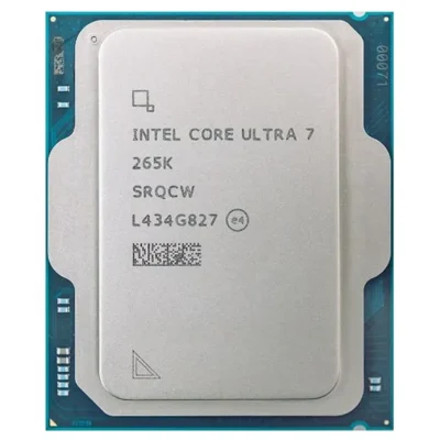 Intel Core Ultra 7 265KF - Core Ultra 7 (Series 2) Arrow Lake 20-Core (8P+12E), LGA 1851, 125W Desktop Processor - BX80768265KF wholesale