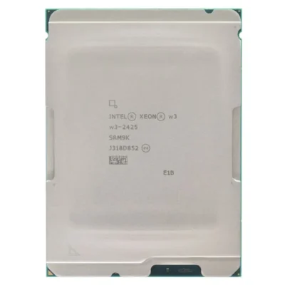 Intel Xeon w3-2425 Processor (15M Cache, 3.00 GHz) wholesale