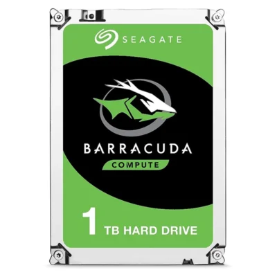 Seagate BarraCuda 1TB Internal Hard Drive HDD ?C 3.5 Inch SATA 6 Gb/s 7200 RPM 64MB Cache for Computer Desktop PC (ST1000DM010) wholesale