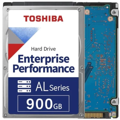 TOSHIBA AL14SX 900GB SAS 2.5" 128MB AL15SEB09EQ HDD Hard Disk Drive wholesale