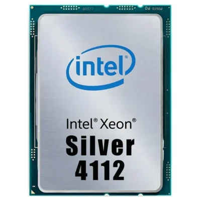 INTEL XEON Silver 4112 CPU Server CPU Scalable Processor wholesale
