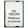 Intel Xeon CPU Platinum 8170 8170F CPU Processor wholesale Intel Xeon CPU Platinum 8170 8170F CPU Processor wholesale