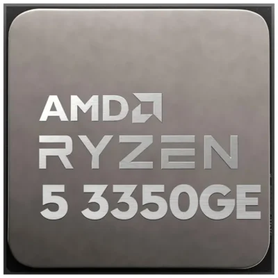 AMD Ryzen 5 PRO 3350GE 4 Cores 8 Threads CPU Processor YD335BC6M4MFH wholesale