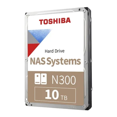 TOSHIBA N300 HDWG11AXZSTA 10TB 7200 RPM 256MB Cache SATA 6.0Gb/s 3.5" Internal Hard Drive wholesale