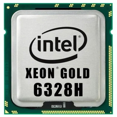 6328H Intel Xeon Gold 16C 32T Socket FCLGA4189 165 W CPU Processor wholesale