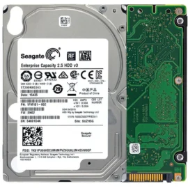 Seagate 2TB 2.5" 128MB ST200NX0243 HDD Hard Disk Drive