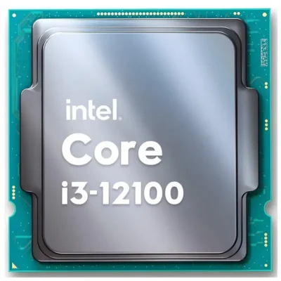 Intel Core i3-12100 Desktop Processor (12M Cache, up to 4.30 GHz) wholesale