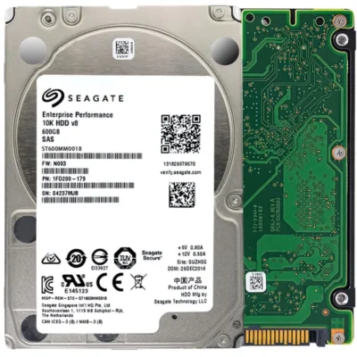 Seagate Enterprise Performance 10K 600GB SAS 2.5" 128MB ST600MM0018 HDD Hard Disk Drive wholesale
