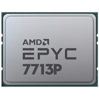 AMD EPYC 7713P 64Cores 128Threads 100-100000337 Milan Server CPU Processor wholesale