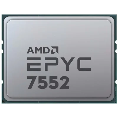 AMD EPYC 7552 48Cores 96Threads 100-100000076 Rome Server CPU Processor wholesale