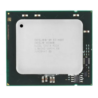 Intel Xeon E7-4807 1.86 GHz 18MB L3 Cache LGA 1567 95W SLC3L Server Processor wholesale