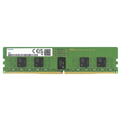 Samsung M321R2GA3BB6-CQK 16GB DDR5-4800 REG EC8 RDIMM PC5-38400R ECC Registered DIMM 288-Pin 1Rx8 1.1V Server Memory RAM Module wholesale