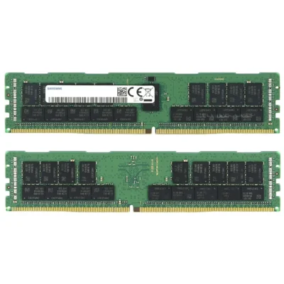 M393A4K40EB3-CWE Samsung 32GB PC4-25600 DDR4-3200MHz ECC Reg Dual Rank Memory wholesale