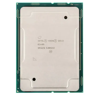 SRGZG Intel Xeon Gold 6248R 24-Core 3.00GHz 35.75MB 205W FCLGA3647 Processor wholesale