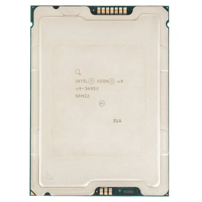 Intel Xeon w9-3495X Processor (105M Cache, 1.90 GHz) wholesale