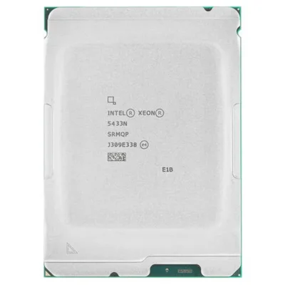 Intel Xeon Gold 5433N LGA4677 20C 40T 10 nm CPU Processor