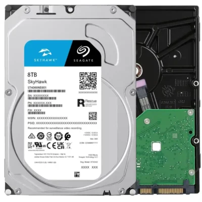 Seagate SkyHawk ST8000VX010 8TB 5400 RPM 256MB Cache SATA 6.0Gb/s 3.5" Hard Drives wholesale