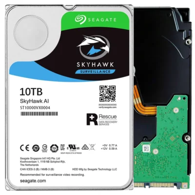 Seagate 10TB 3.5" 256MB ST10000VX0004 HDD Hard Disk Drive wholesale