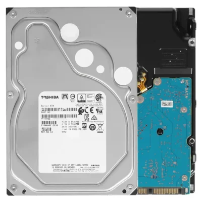 TOSHIBA MD04ACA400 4TB 7200 RPM 128MB Cache SATA 6.0Gb/s 3.5" Internal Hard Drive wholesale