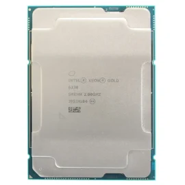 Intel Xeon Gold 6330 Ice Lake 2.0 GHz 42MB L3 Cache LGA 4189 205W CD8068904572101 Desktop Processor