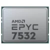 AMD EPYC 7532 32Cores 64Threads 100-000000136 Rome Server CPU Processor wholesale